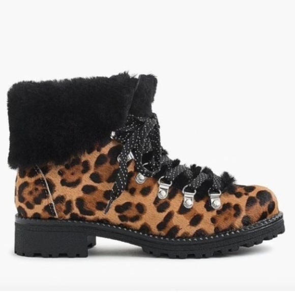 JCrew “Nordic Hiking Boot” - Picture 2 of 10